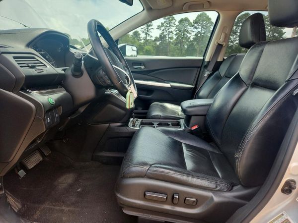 2015 HONDA CRV EX-L