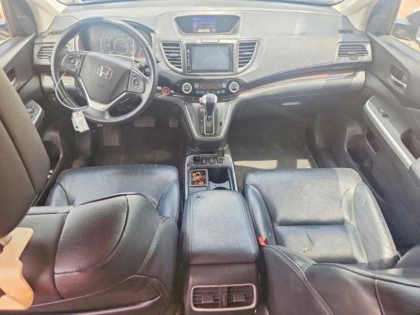 2015 HONDA CRV EX-L
