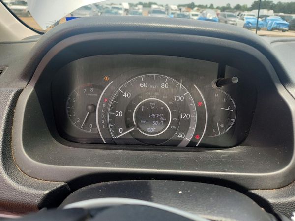 2015 HONDA CRV EX-L