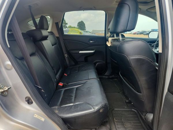 2015 HONDA CRV EX-L