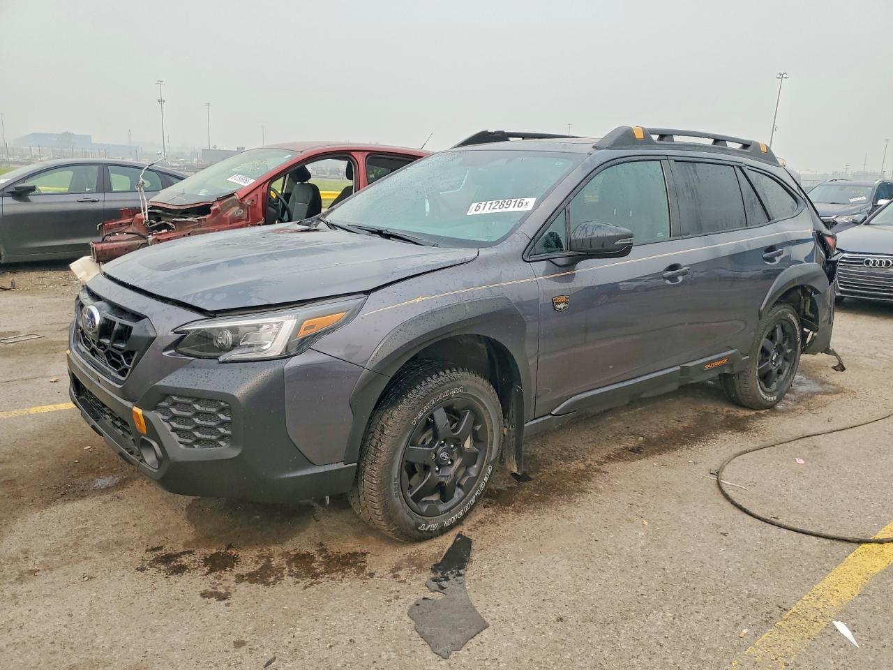 2025 SUBARU OUTBACK Wilderness