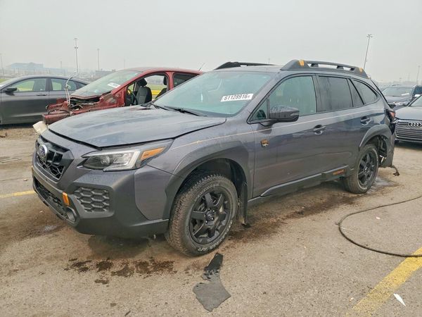 2025 SUBARU OUTBACK