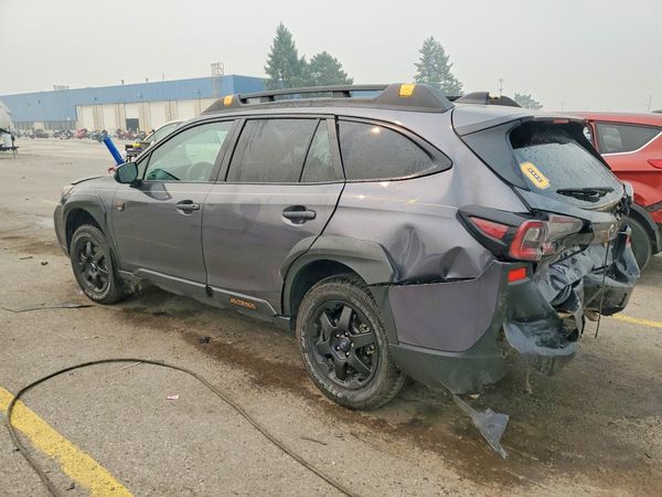 2025 SUBARU OUTBACK Wilderness