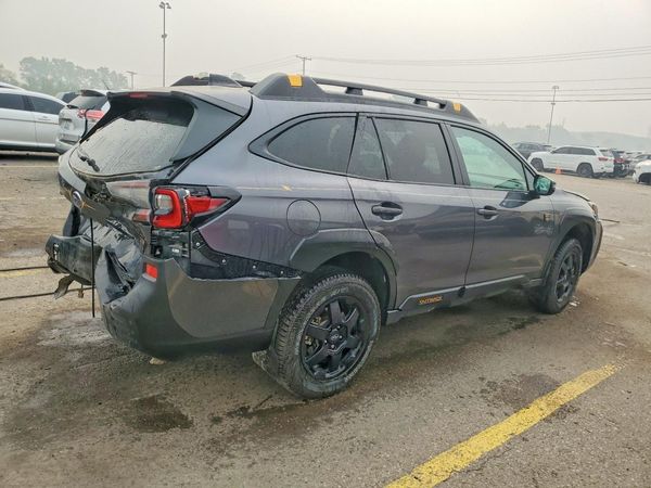 2025 SUBARU OUTBACK Wilderness