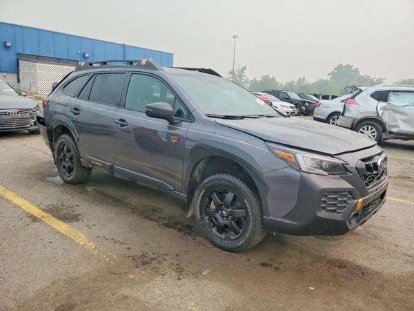 2025 SUBARU OUTBACK Wilderness
