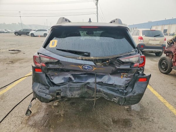 2025 SUBARU OUTBACK Wilderness