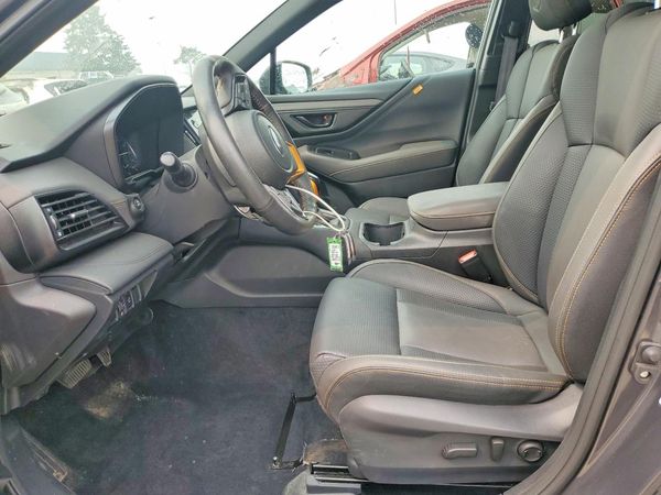 2025 SUBARU OUTBACK Wilderness