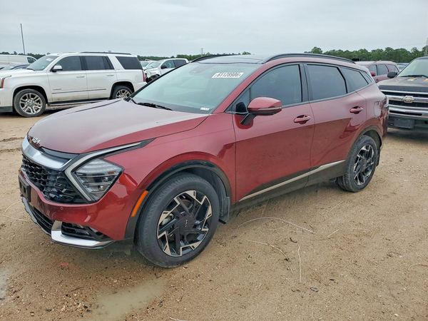 2025 KIA SPORTAGE SX-PRESTIGE (SX-P)