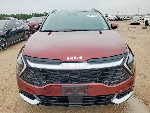 2025 KIA SPORTAGE SX-PRESTIGE (SX-P)