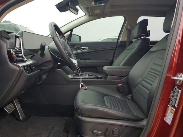 2025 KIA SPORTAGE SX-PRESTIGE (SX-P)