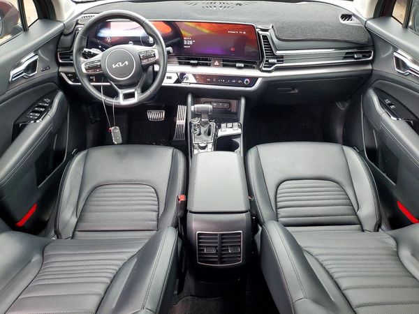 2025 KIA SPORTAGE SX-PRESTIGE (SX-P)