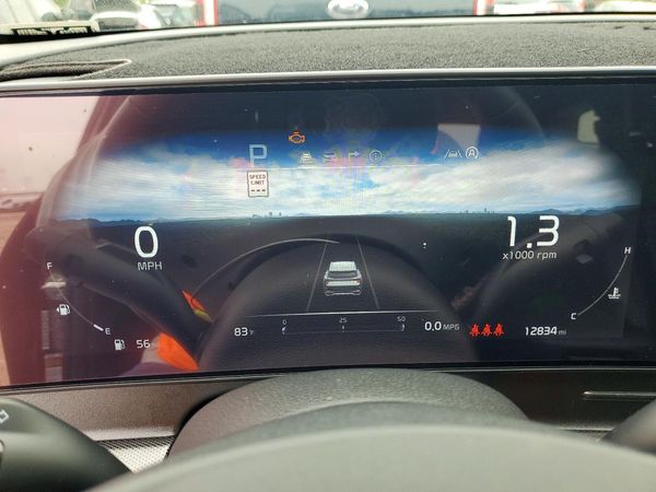 2025 KIA SPORTAGE SX-PRESTIGE (SX-P)