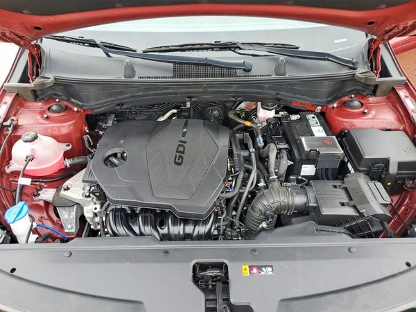 2025 KIA SPORTAGE SX-PRESTIGE (SX-P)