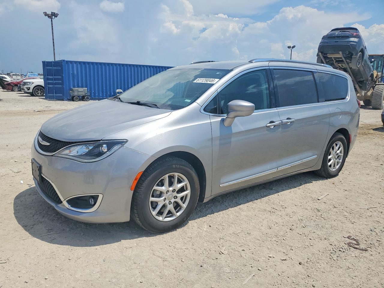 2020 CHRYSLER PACIFICA