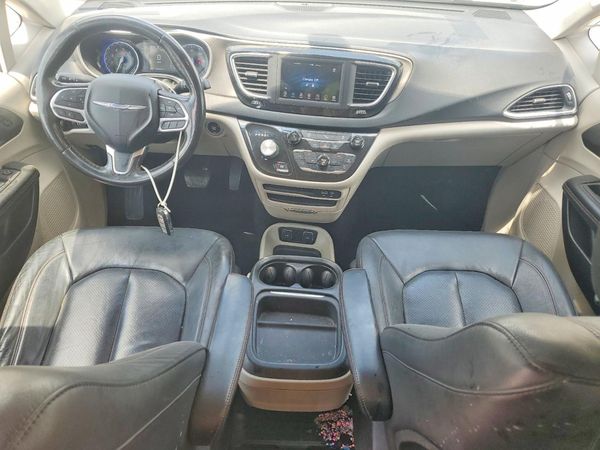 2020 CHRYSLER PACIFICA