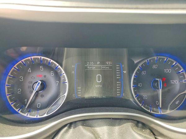 2020 CHRYSLER PACIFICA