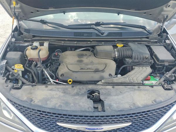 2020 CHRYSLER PACIFICA