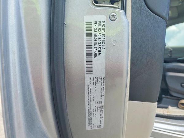2020 CHRYSLER PACIFICA