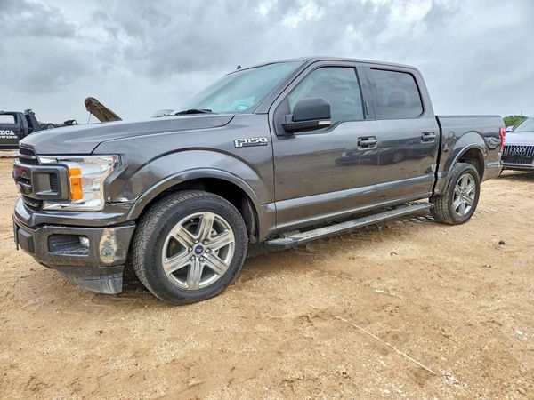 2018 FORD F150