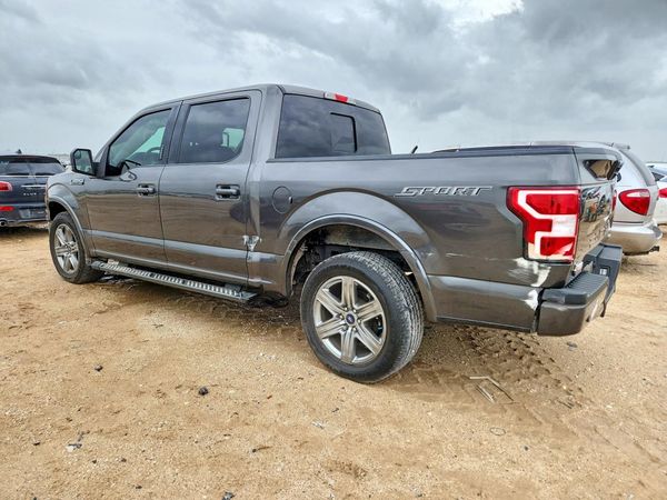 2018 FORD F150