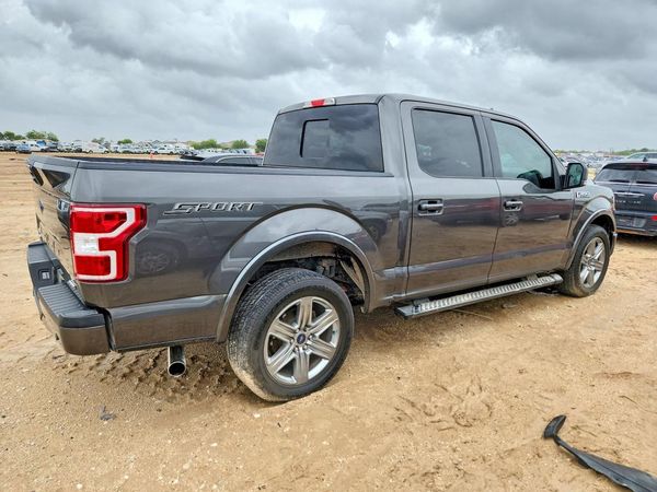 2018 FORD F150