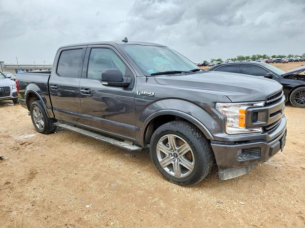 2018 FORD F150
