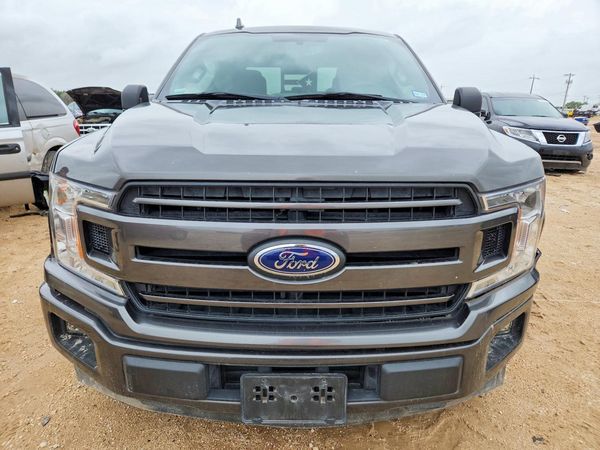 2018 FORD F150