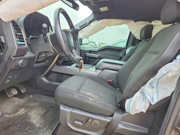 2018 FORD F150