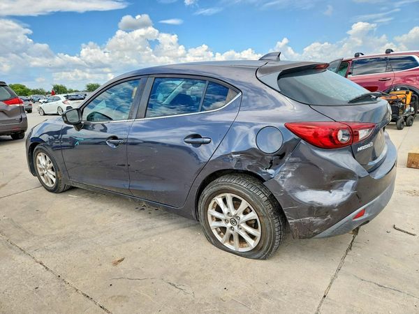 2016 MAZDA 3 Grand Touring/GT