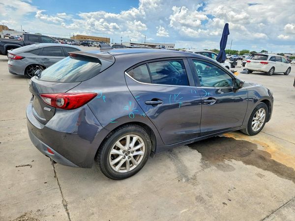 2016 MAZDA 3 Grand Touring/GT
