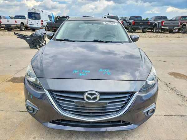 2016 MAZDA 3 Grand Touring/GT