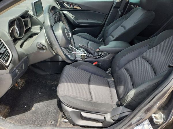 2016 MAZDA 3 Grand Touring/GT