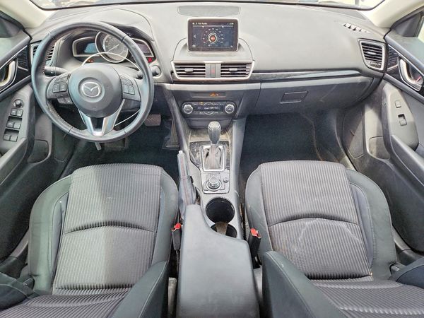 2016 MAZDA 3 Grand Touring/GT