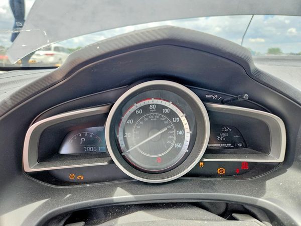 2016 MAZDA 3 Grand Touring/GT