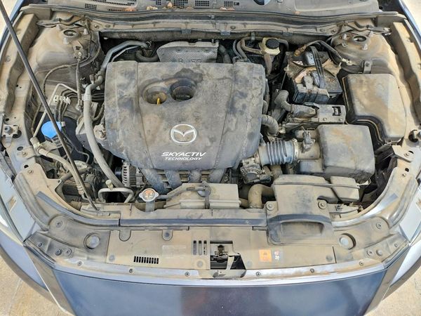 2016 MAZDA 3 Grand Touring/GT