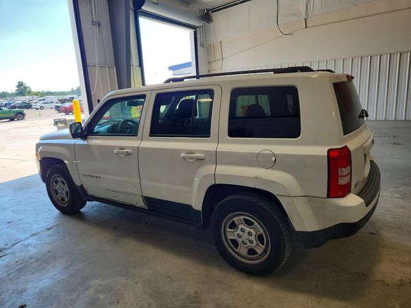 2016 JEEP PATRIOT SPORT FWD