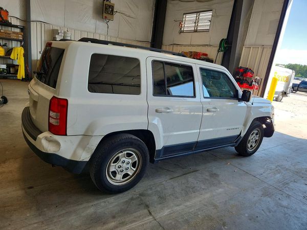 2016 JEEP PATRIOT SPORT FWD