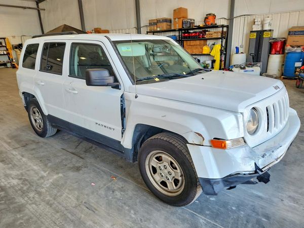 2016 JEEP PATRIOT SPORT FWD