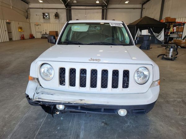 2016 JEEP PATRIOT SPORT FWD