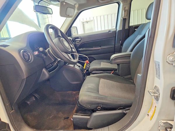 2016 JEEP PATRIOT SPORT FWD