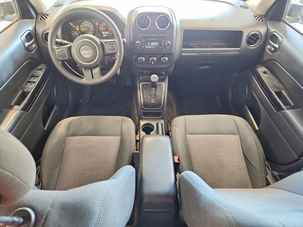 2016 JEEP PATRIOT SPORT FWD