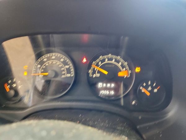 2016 JEEP PATRIOT SPORT FWD