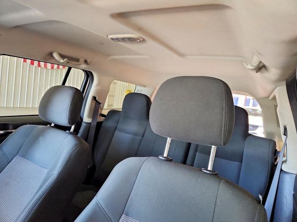 2016 JEEP PATRIOT SPORT FWD