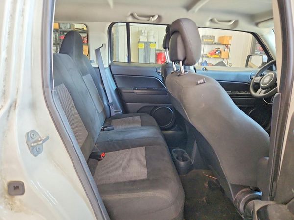 2016 JEEP PATRIOT SPORT FWD