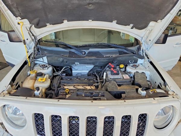 2016 JEEP PATRIOT SPORT FWD