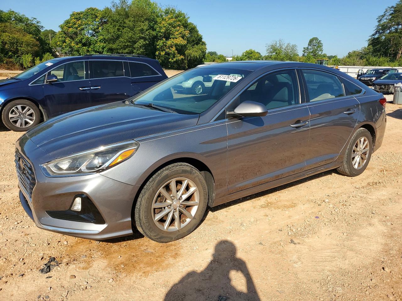 2019 HYUNDAI SONATA Eco Turbo, SE