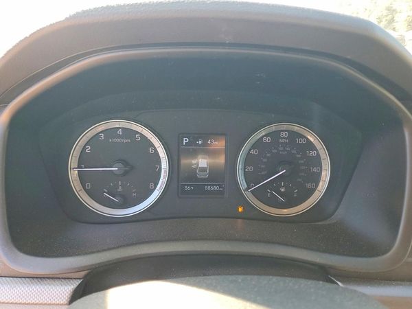 2019 HYUNDAI SONATA Eco Turbo, SE