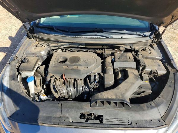 2019 HYUNDAI SONATA Eco Turbo, SE