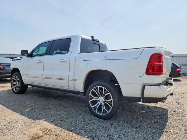 2025 RAM 1500 Tungsten