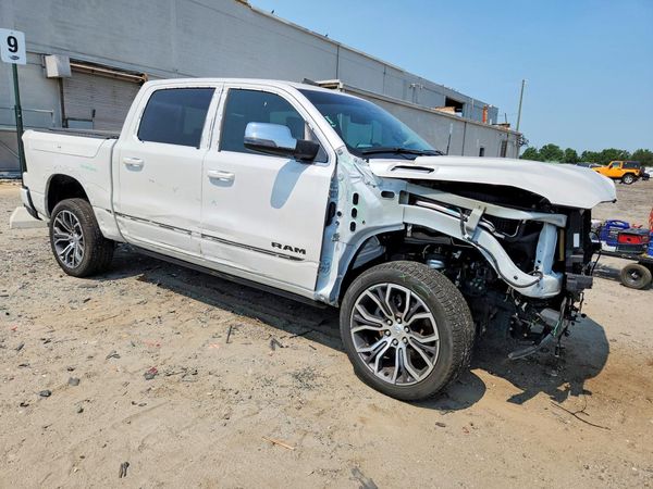2025 RAM 1500 Tungsten